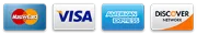 Accepted cards
